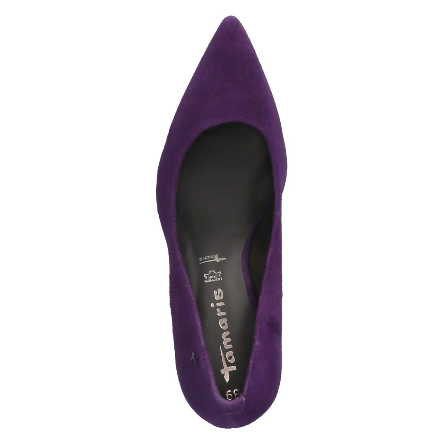 Tamaris Pumps - purple