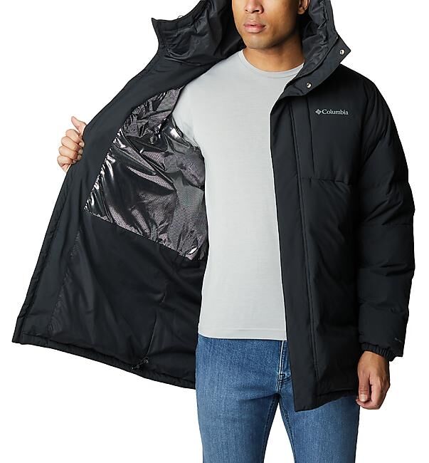 COLUMBIA - VESTE ALDERCREST DOWN PARKA M