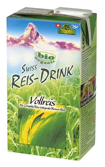 Soyana Ricedrink<br>1 l, Vollreis Bio