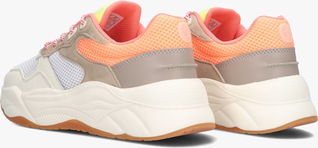 SCOTCH & SODA witte scotch & soda lage sneakers celest 38