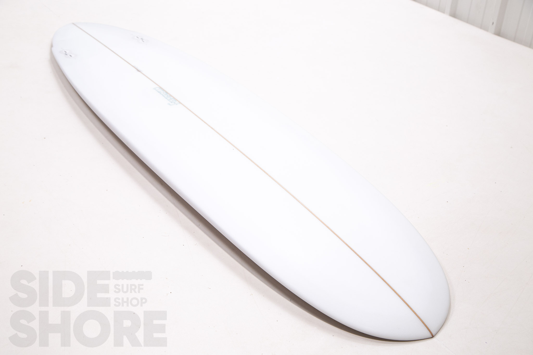 Furrow Surfcraft Floyd Pepper - Clear - 7'4 x 20 1/2