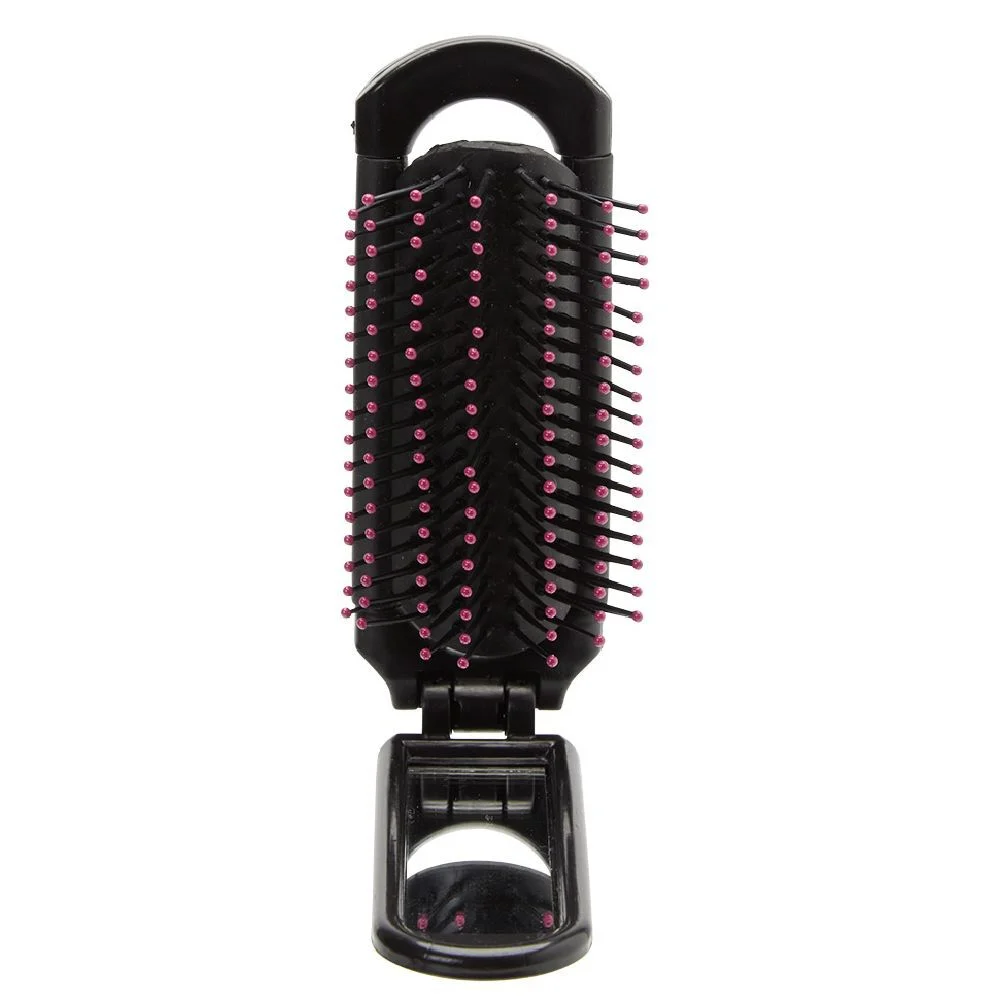 Mini brosse pliable pour sac