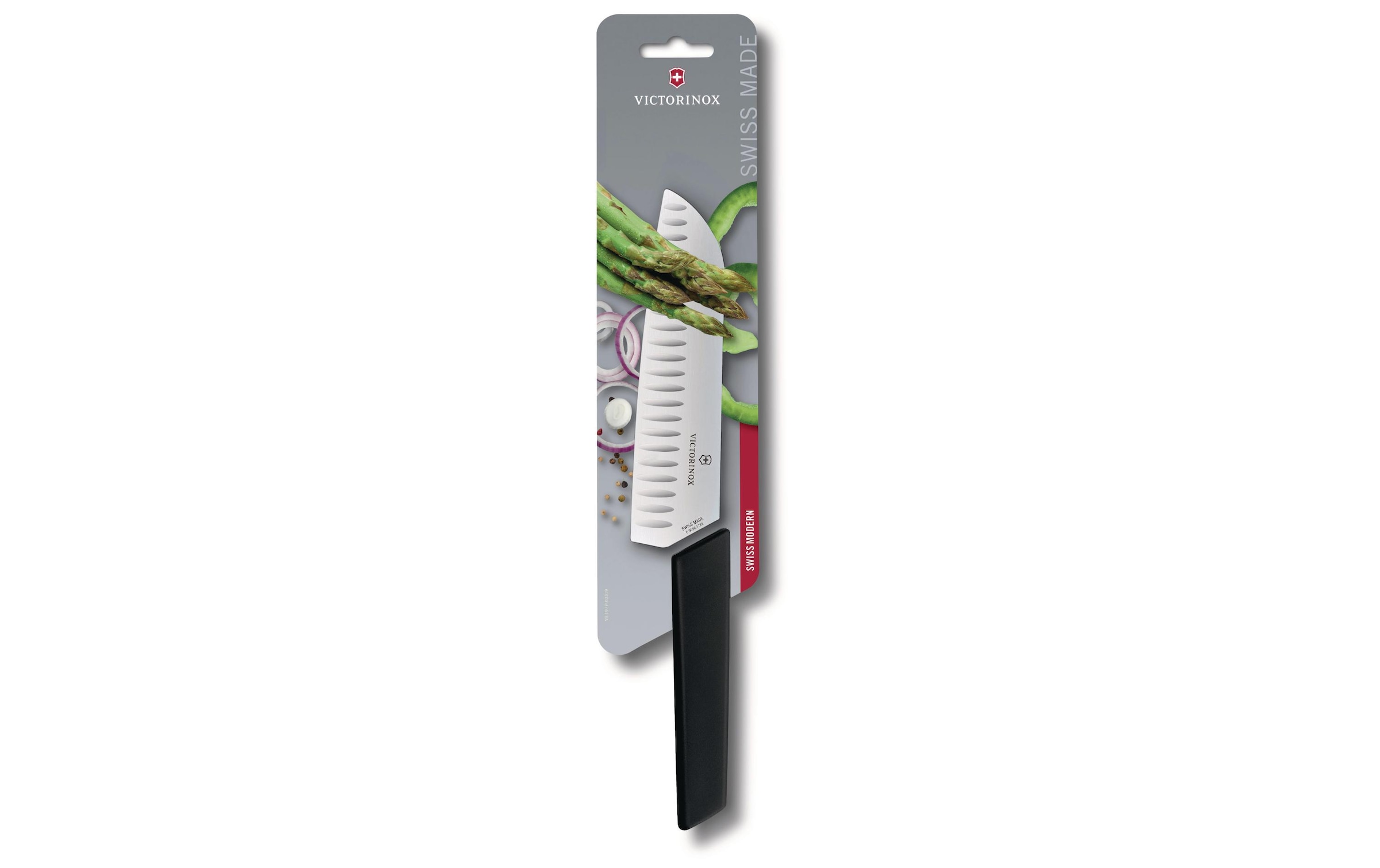 Victorinox Allzweckmesser »Santokumesser Swiss Modern«