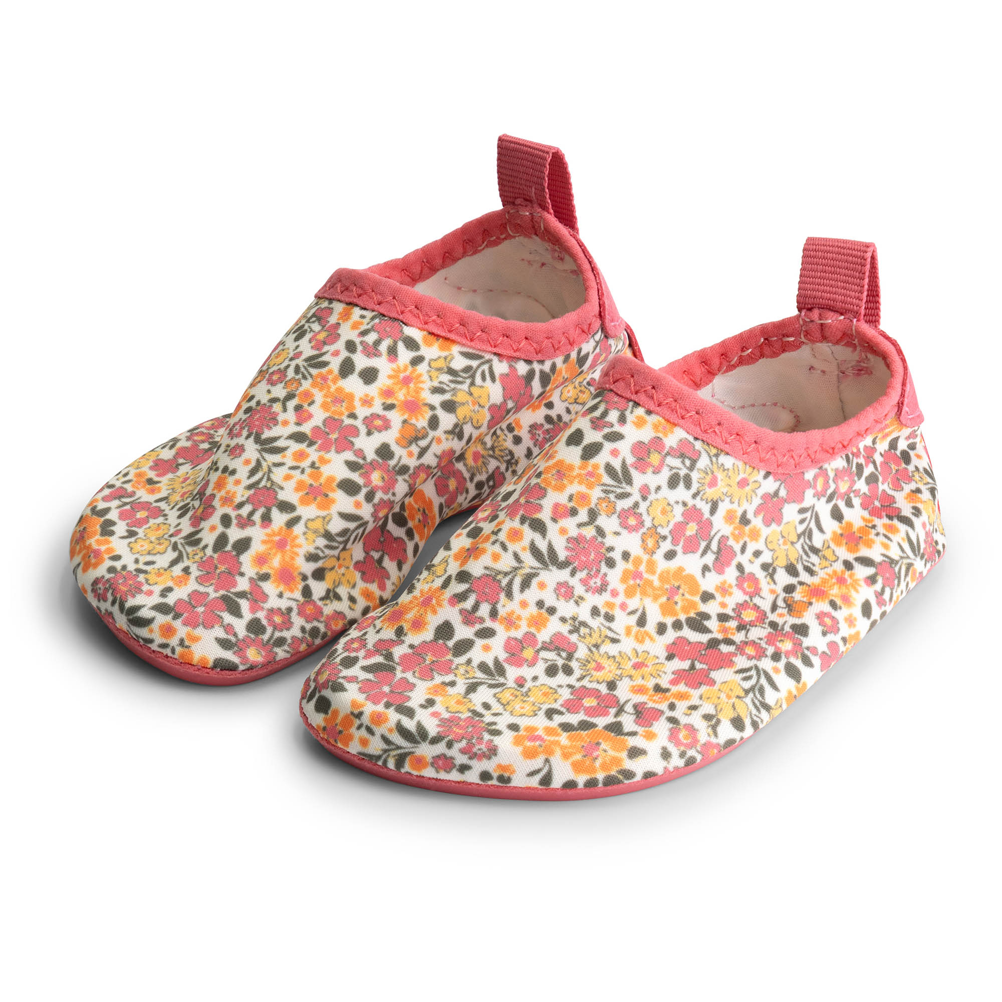 Prénatal kinder zwemschoenen bloemen  multi