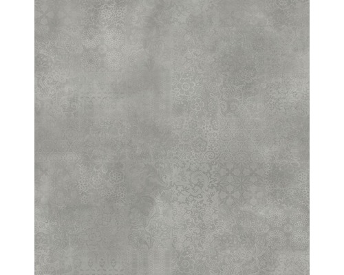 Kunststof paneel G x Wand+ Grijze Bloem 900 x 450 x 5 mm