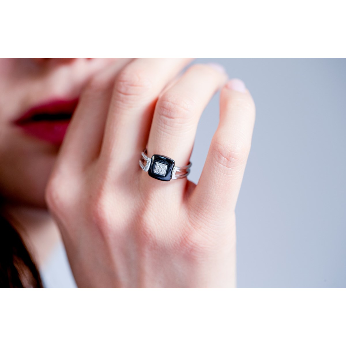 Bague en Argent