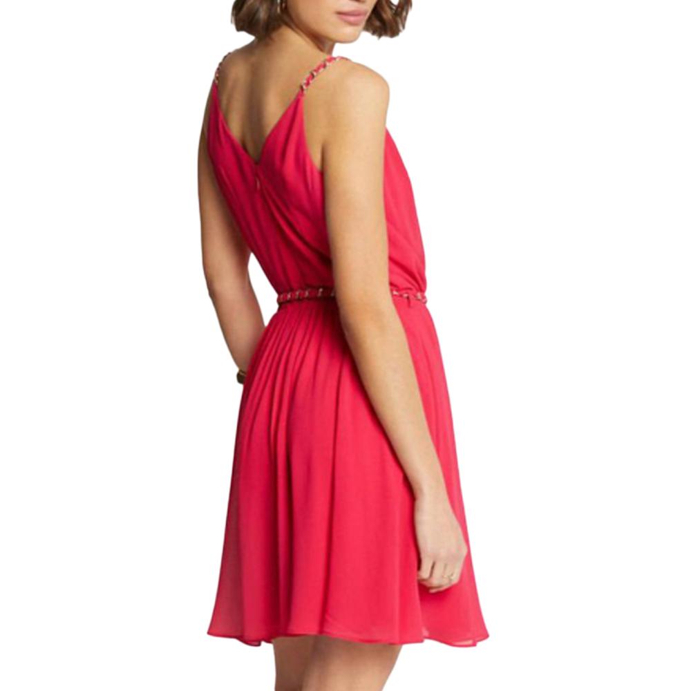 Morgan Robe Rose Femme Morgan RENODO