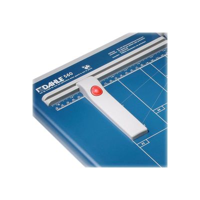 Dahle 560 - Cisaille A4 - coupe 25 feuilles