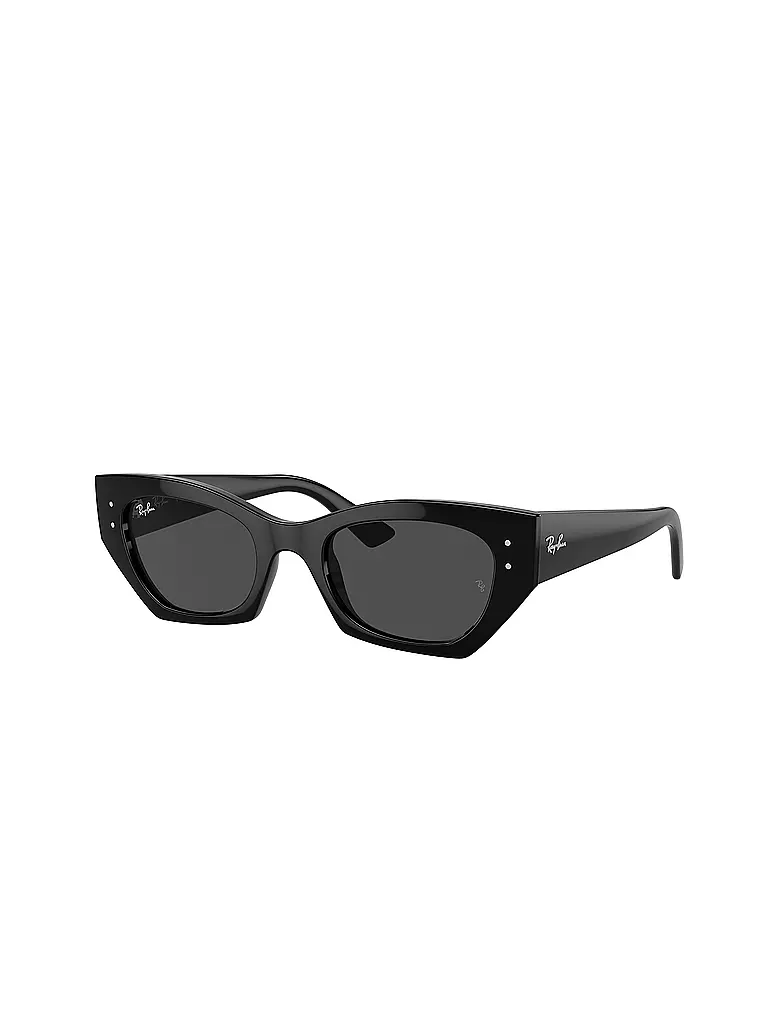 RAY BAN Sonnenbrille 0RB4430/52 ZENA schwarz