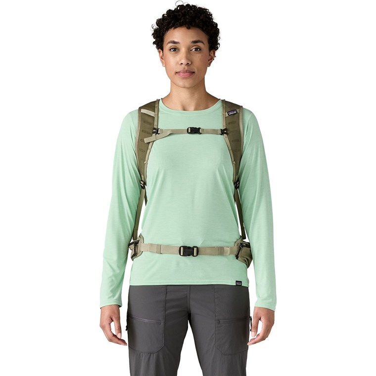 Patagonia Terravia Pack 28L River Rock Green