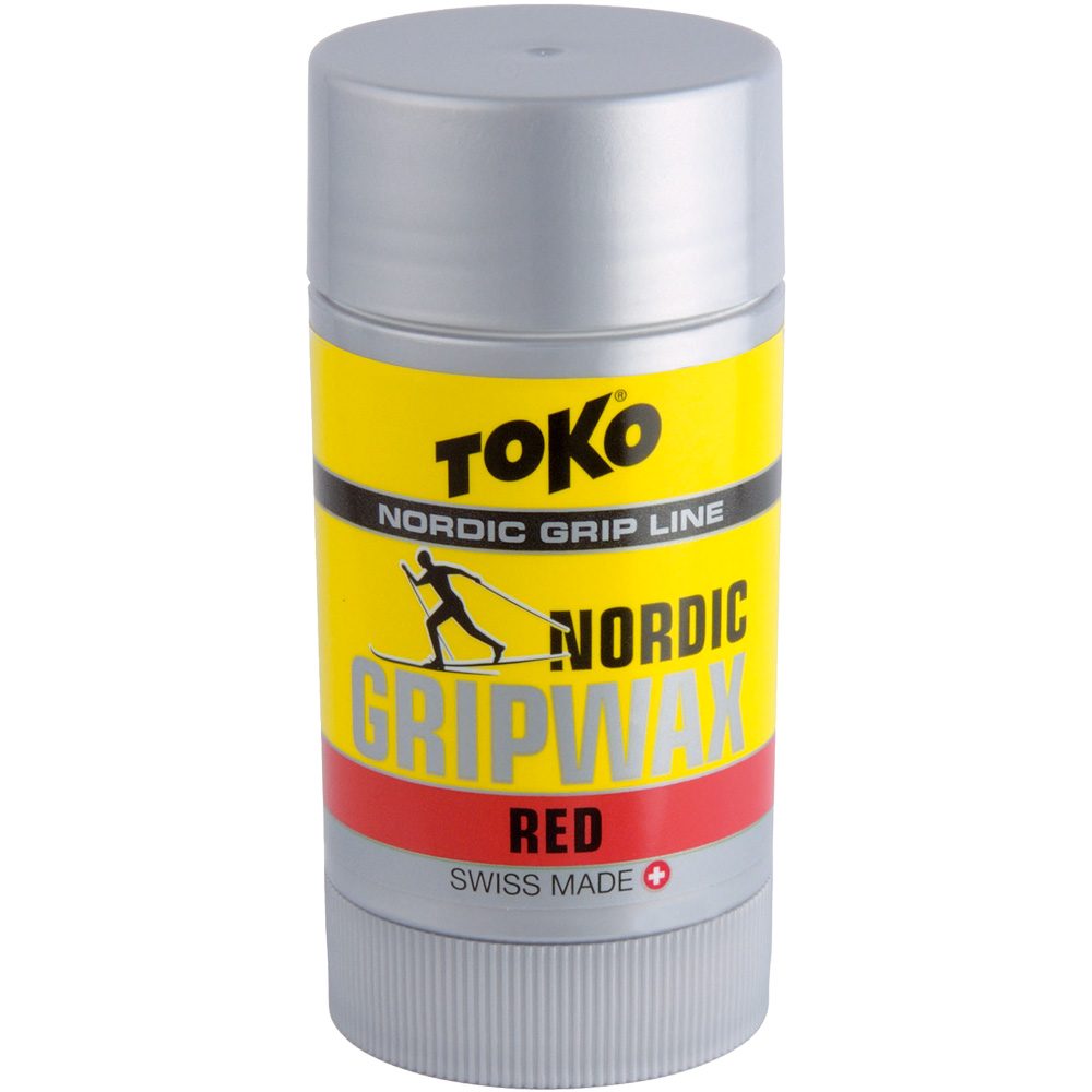 Toko Nordic GripWax Red 25g