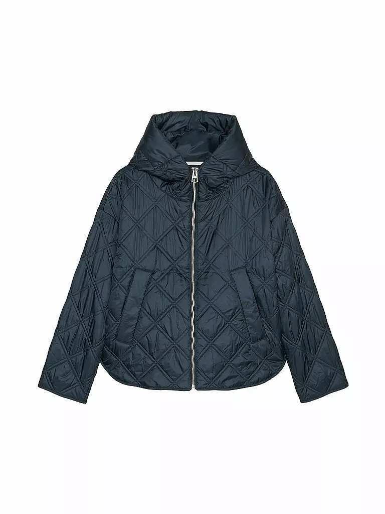 MARC O'POLO Leichtsteppjacke dunkelblau
