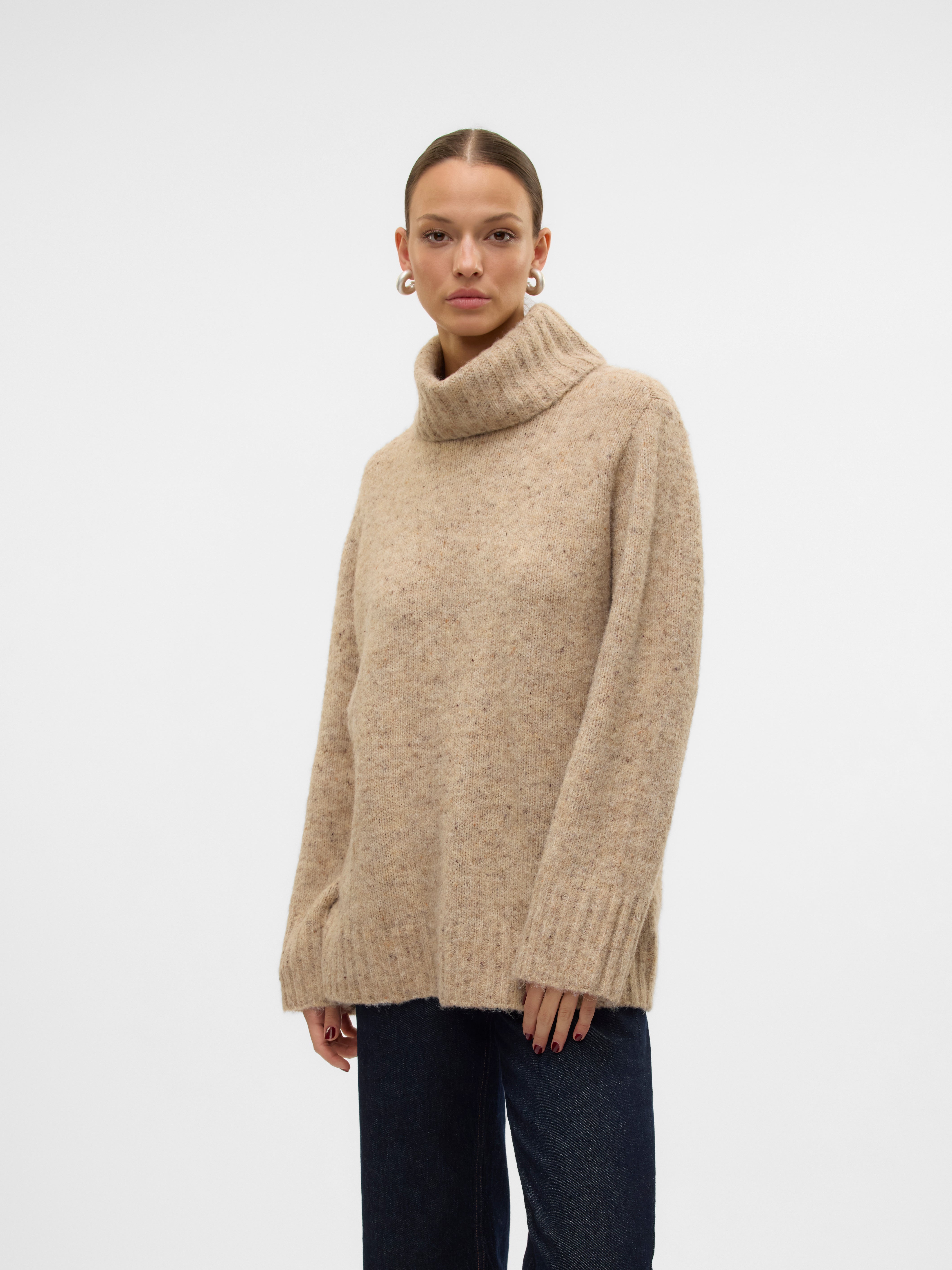 VMINGRID Gebreide pullover