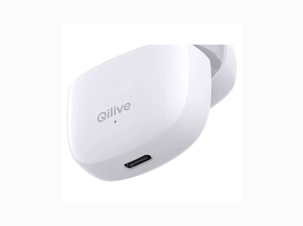 AURICULARES TWS QILIVE Q.1242 BRANCO