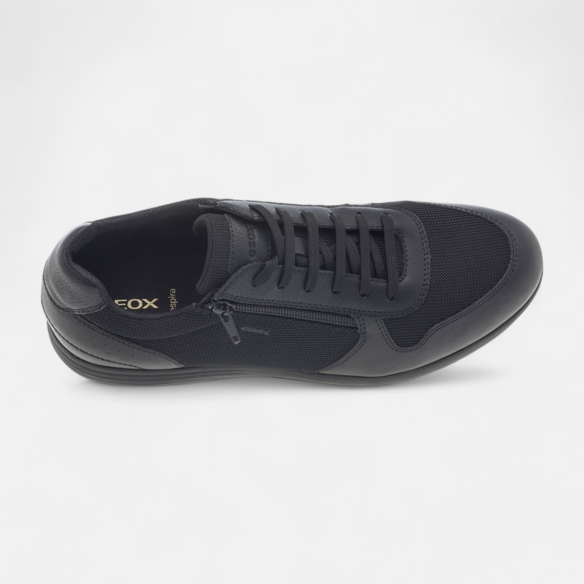 Baskets basses Homme noir