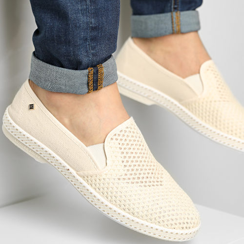 Espadrilles Classic Mesh 2002 Beige