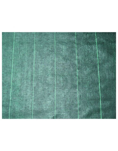 Nature Gronddoek Zwart - Groeifolie Gronddoek