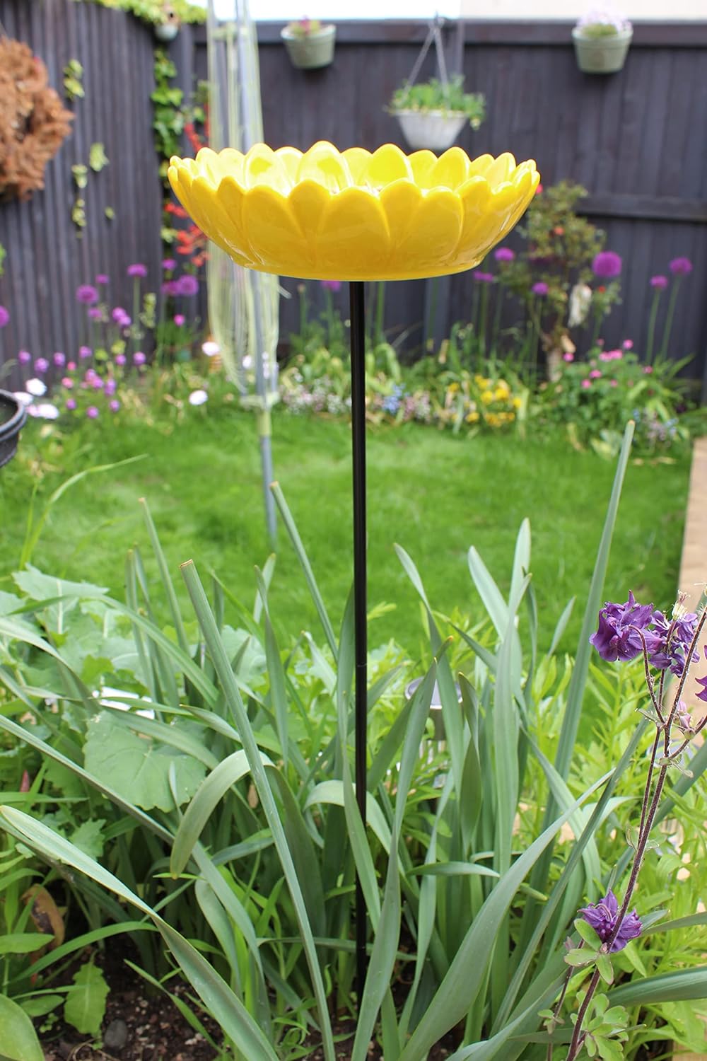 Mangeoire à oiseaux tournesol
