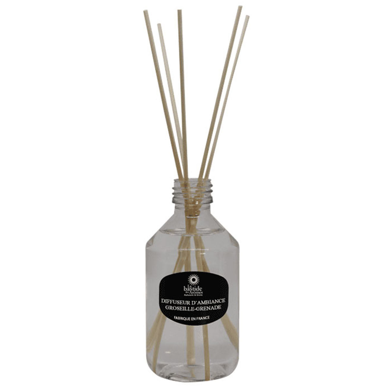 La Bastide des Arômes Recharge diffuseur Grenade Groseille - 250 ml