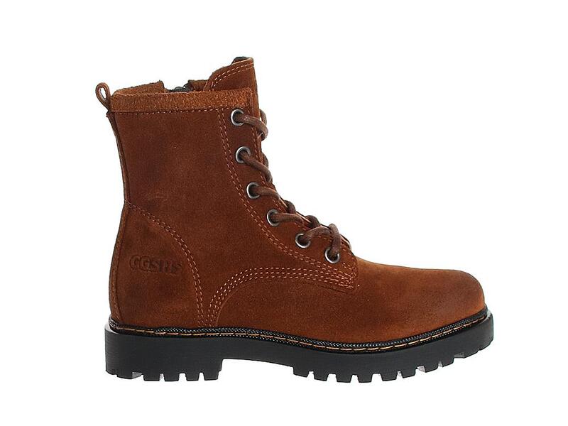 Giga Shoes G3518 Cognac nubuck