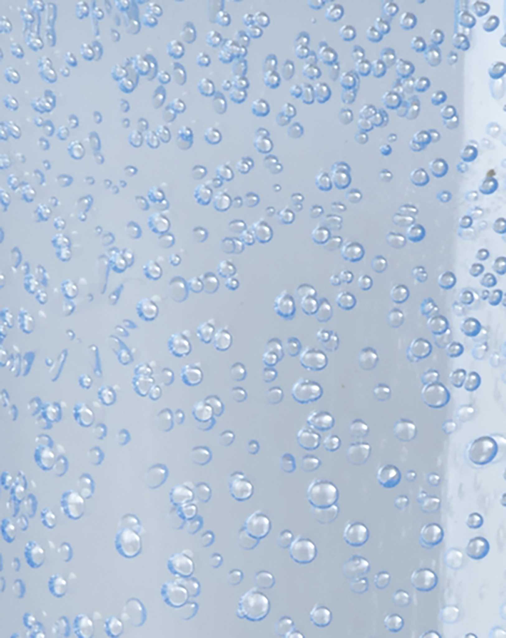 Acryl-Weinglas BUBBLES (360ml) in mint