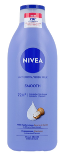 Nivea Bodymilk Smooth 400ML