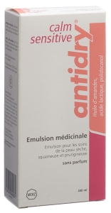 ANTIDRY calm sensitive Lotion parfumfrei, 200 ml