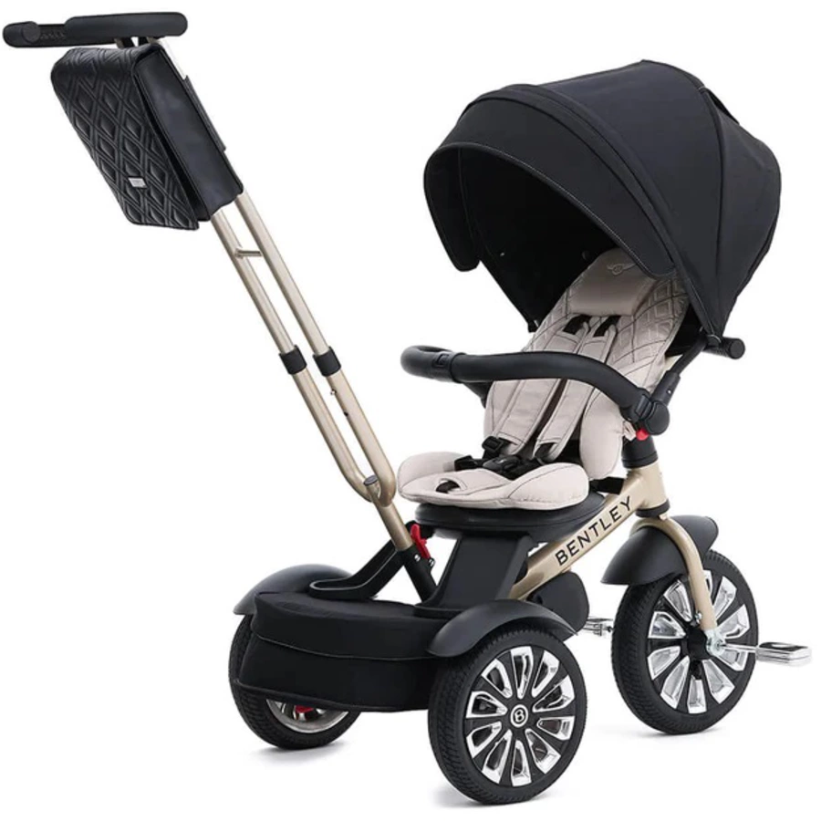 Bentley 6 in 1 Trike Dreirad, Mulliner Edition