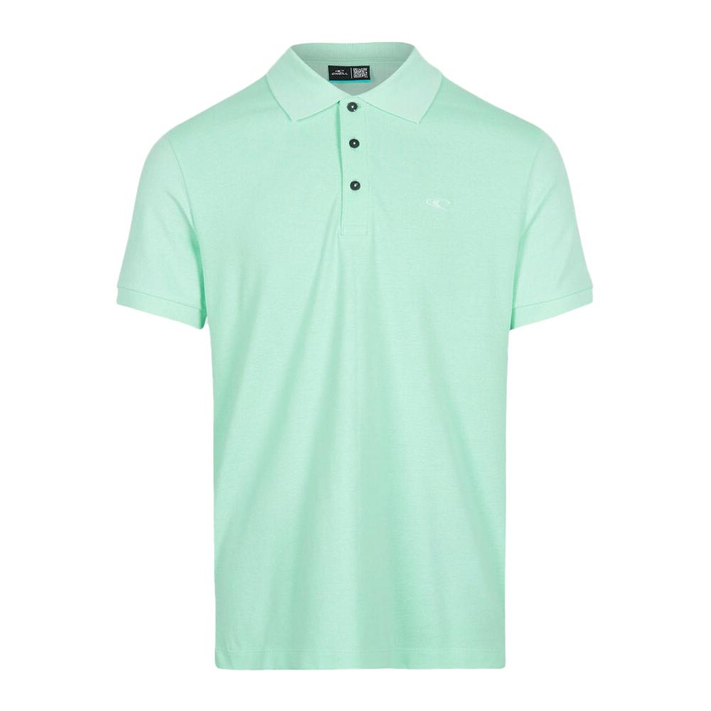 O'Neill Polo Vert d'eau Homme O'Neill Small