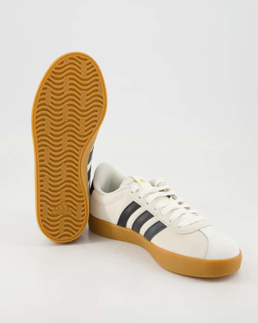 Adidas VL Court 3.0 Sneaker in Beige