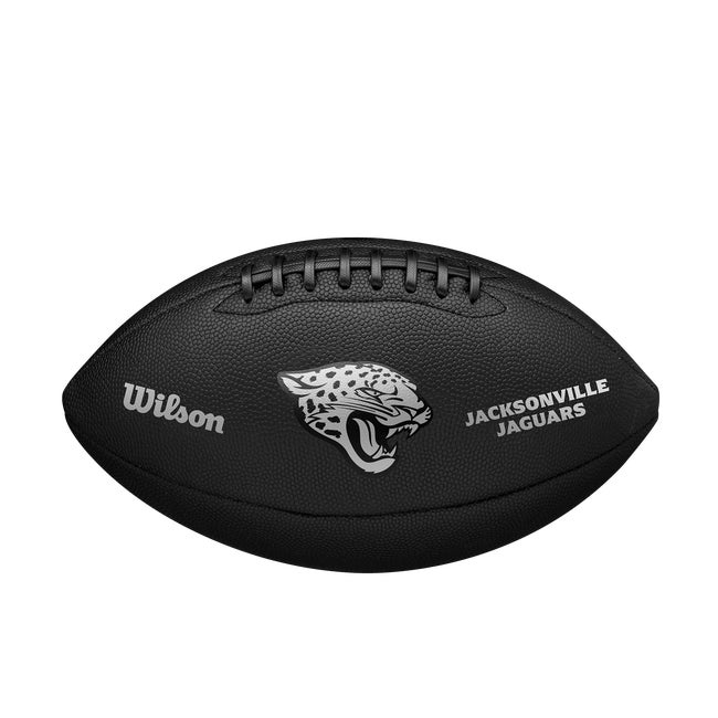 NFL Team Metallic Premiere Football