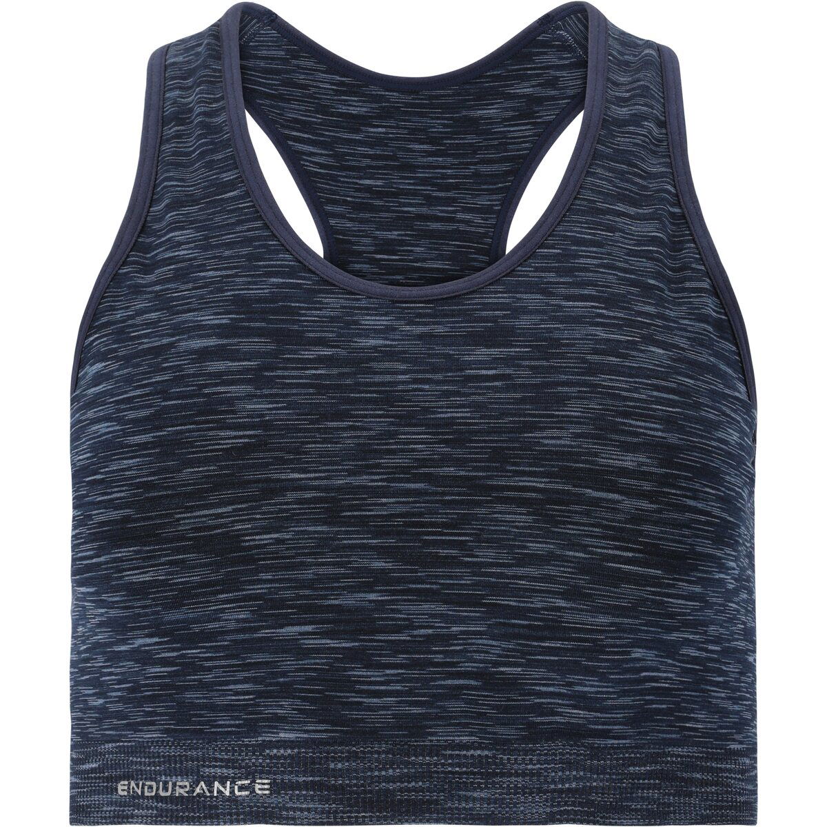 Endurance Crina Seamless Light Support Sports BH Dame