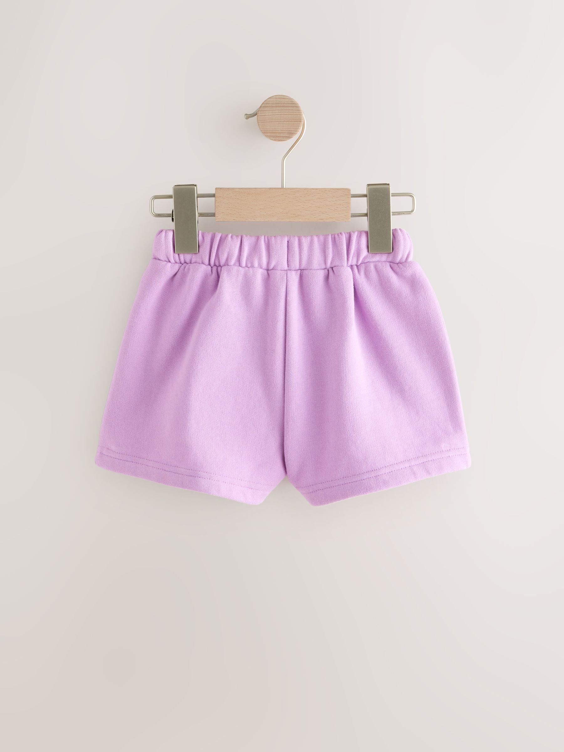 Lila-paars - Shorts (3 mnd - 7 jr)