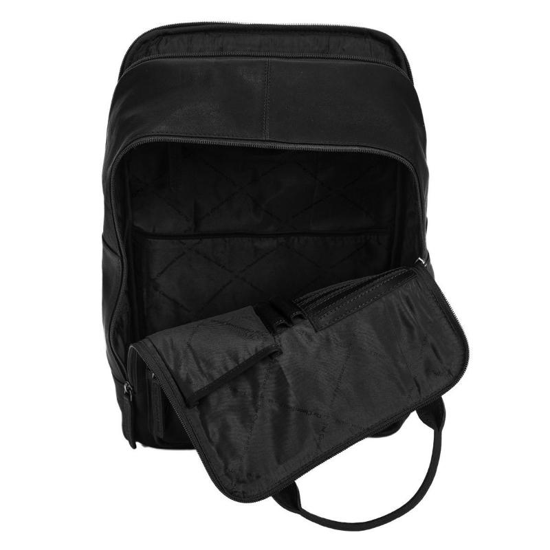 Chesterfield Brand Rugzak Belford Black