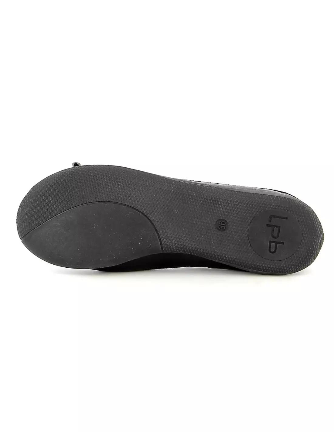 LES PETITES BOMBES - LPB AVA - Ballerines & babies Noir