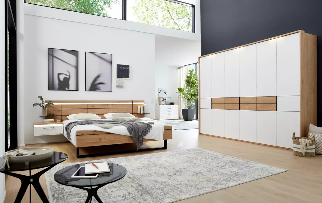 Kleiderschrank Madiva 300 x 230 cm