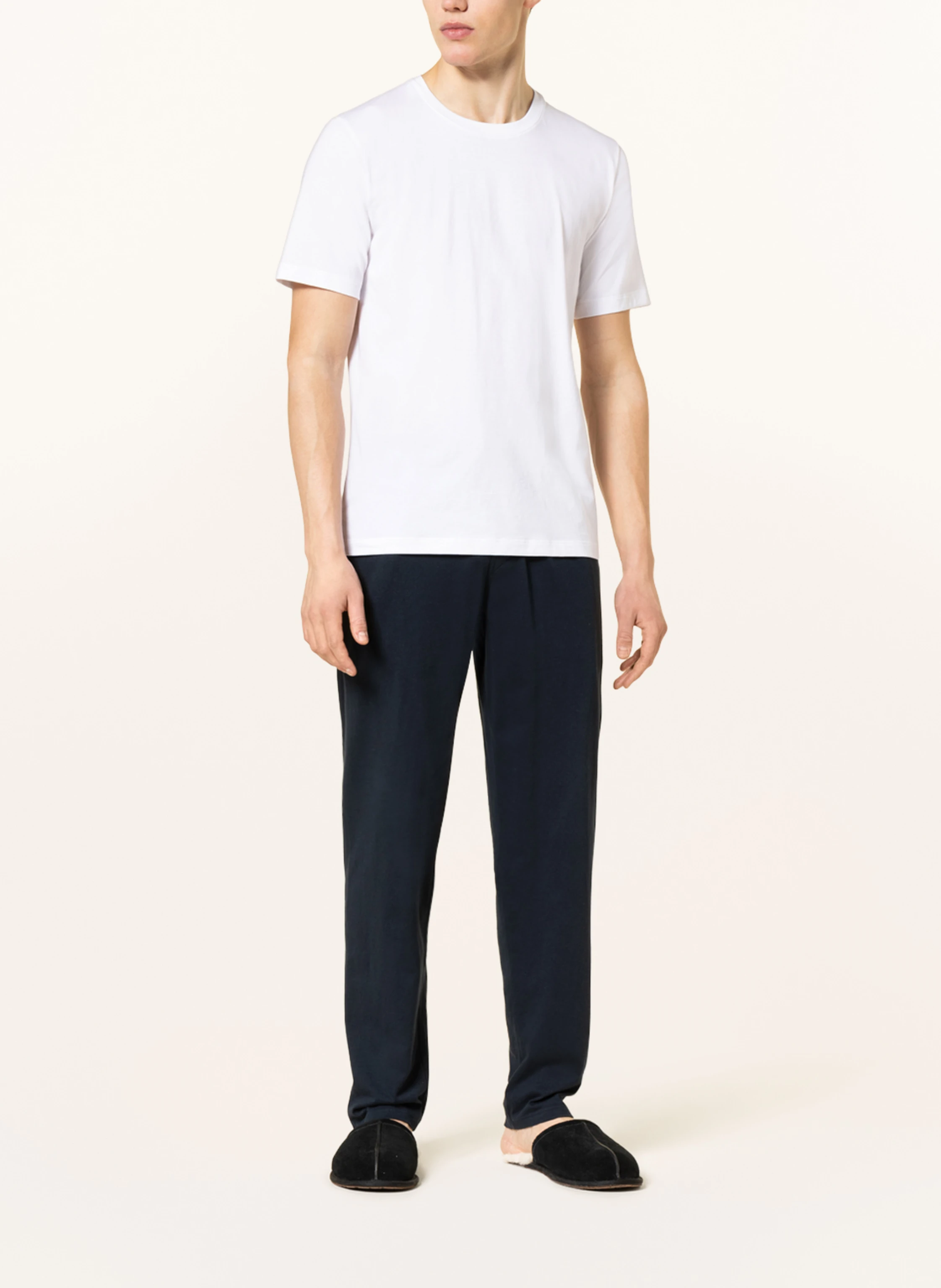 HANRO Schlafshirt LIVING