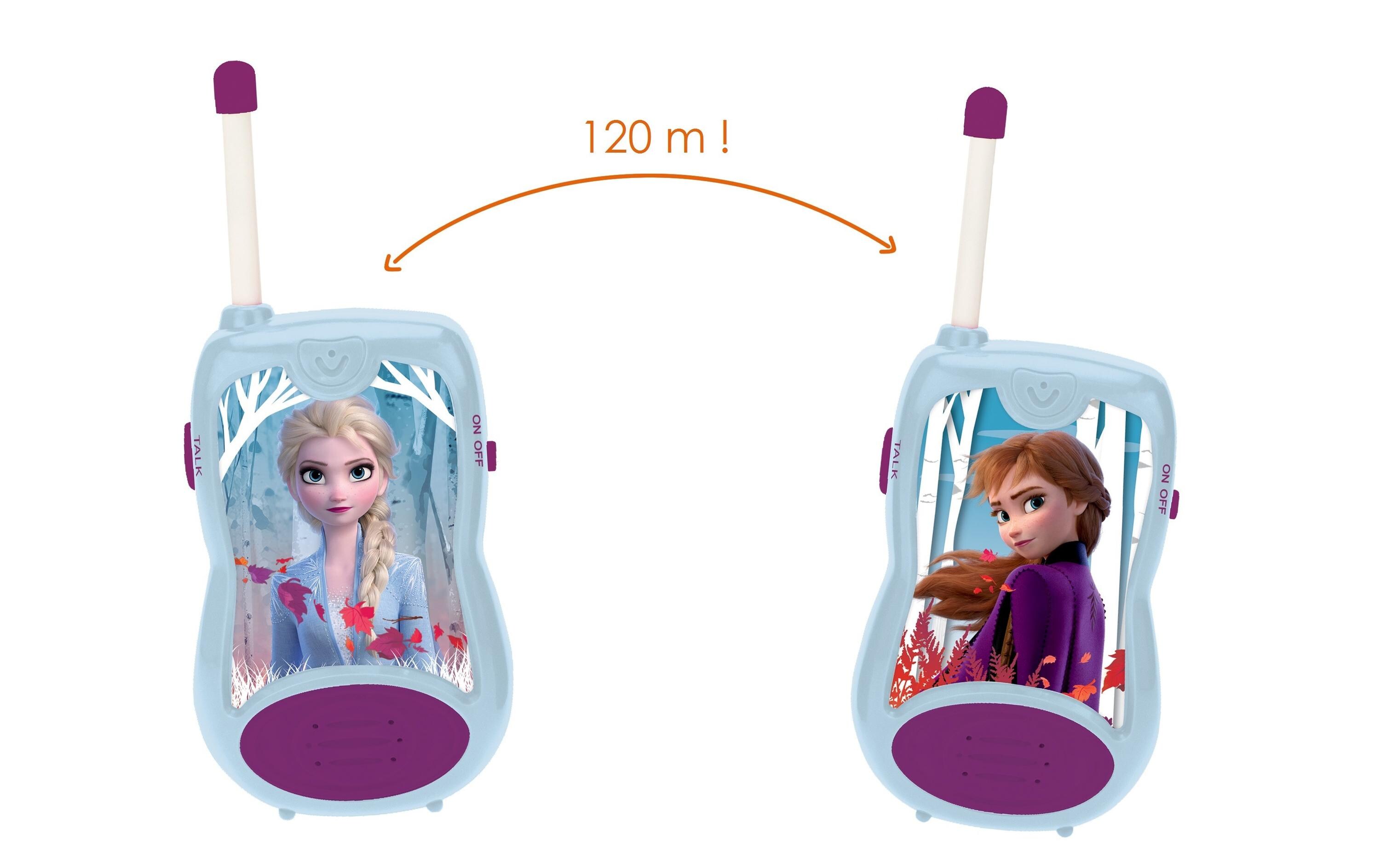 Rettungsdienst Disney Frozen Walkie-TalkiesFunkgerät für Kinder