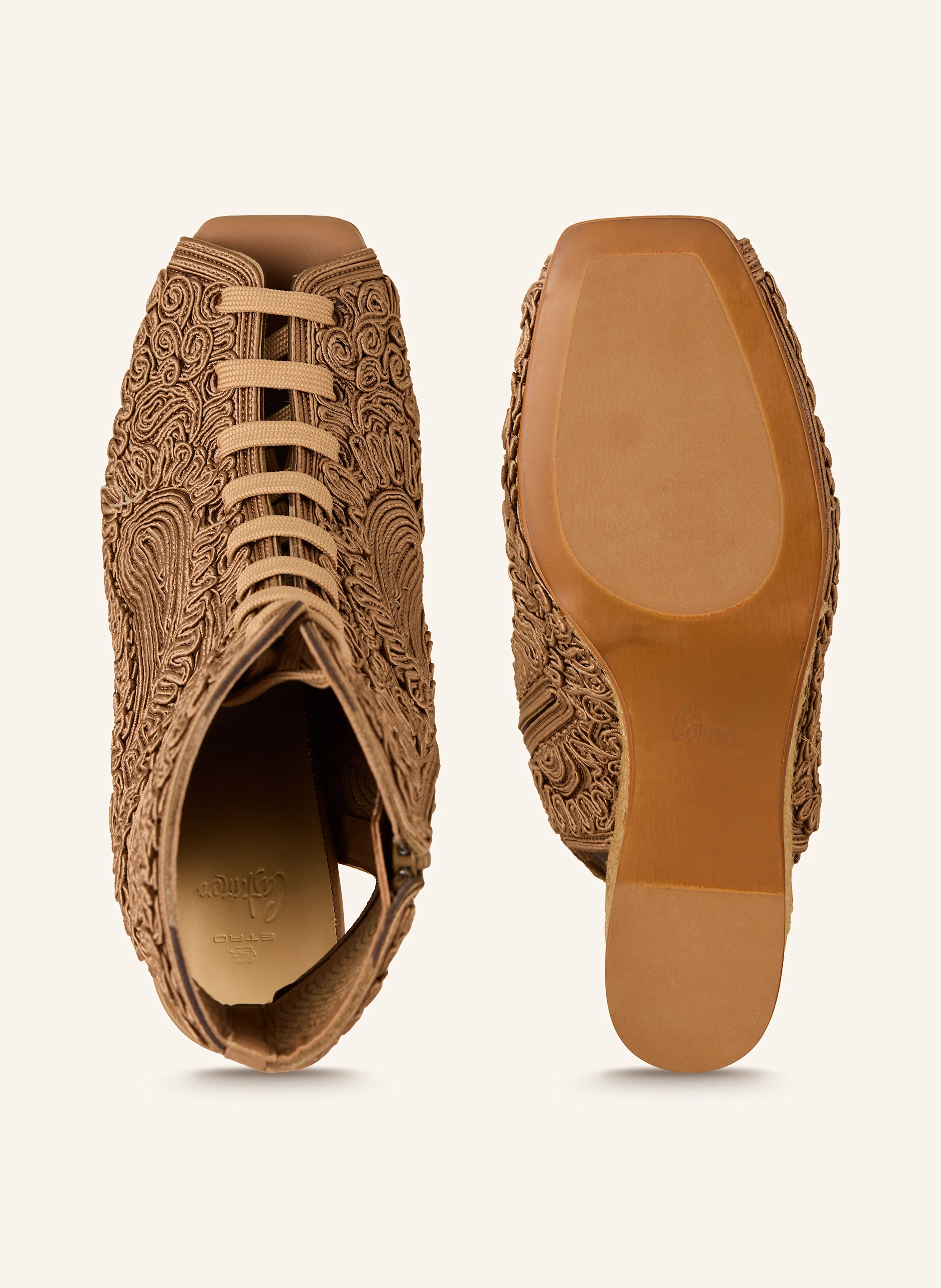 Castaner Wedges BERTINA