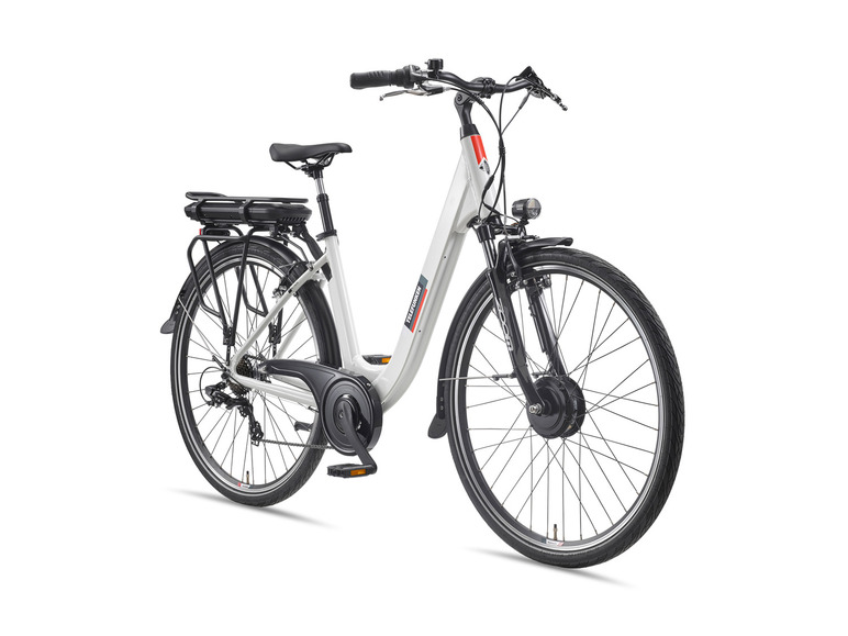 E-bike City multitalent RC825 28