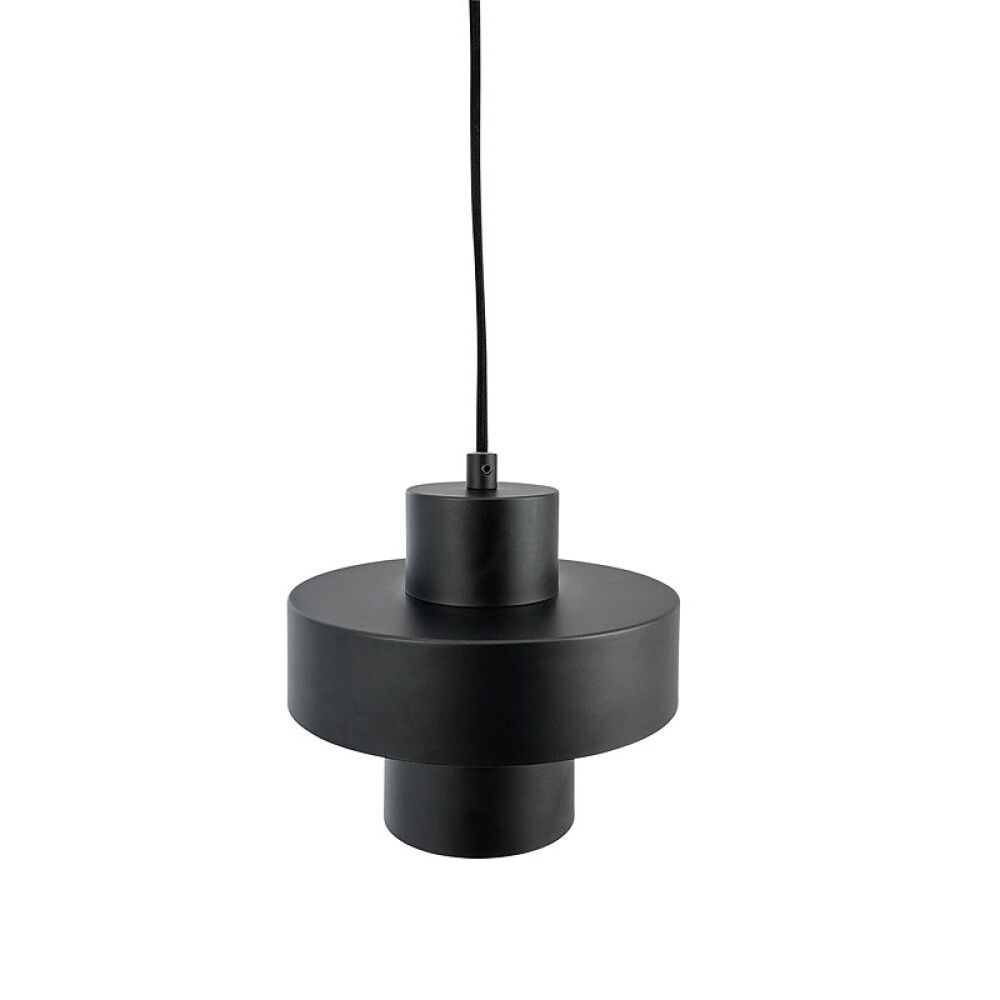 TAKLAMPE DYBERG LARSEN STOKE SVART