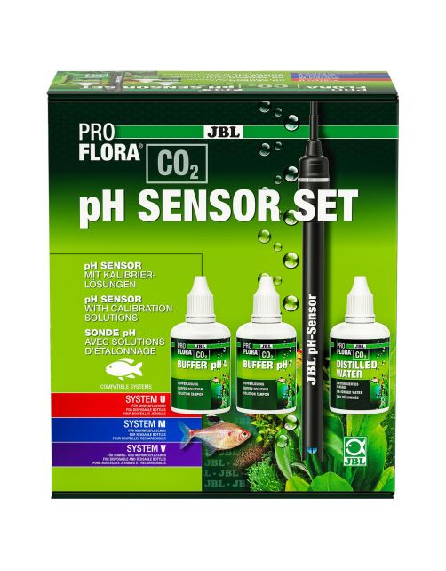 Jbl Proflora Co2 Ph Sensor - Bemesting - 1 set