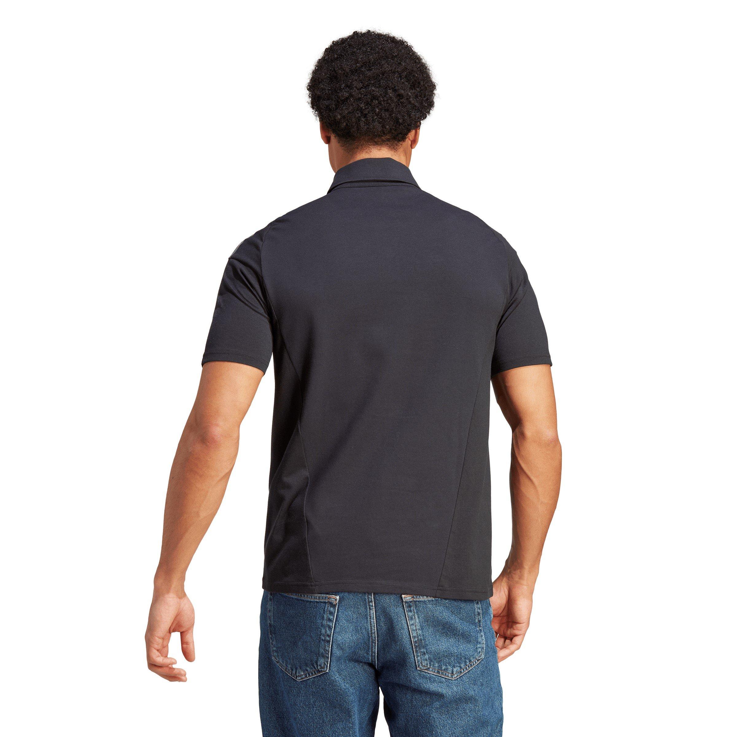 adidas All Blacks Polo Shirt 2023 Adults