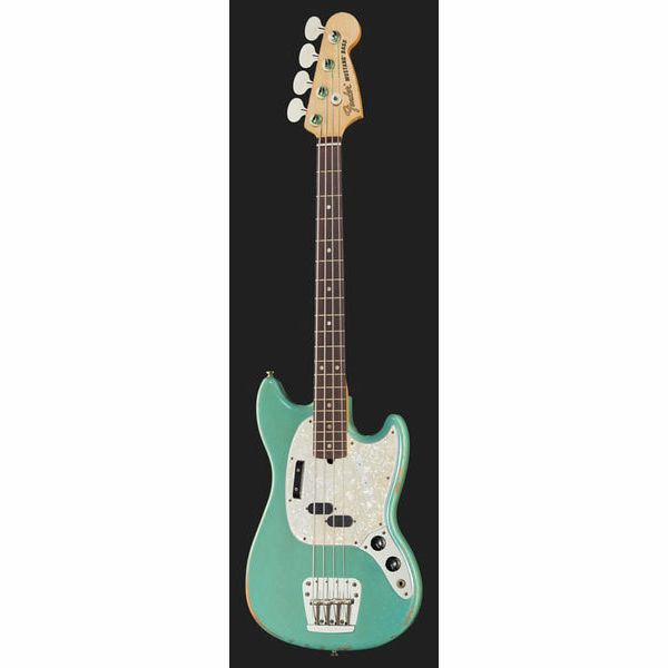 Fender Justin Meldal Johnsen Mustang
