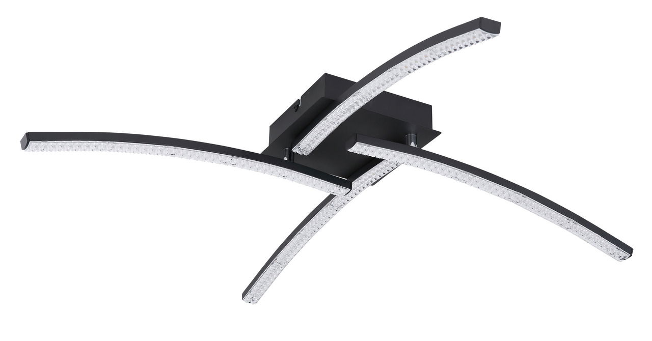XORA LED-Deckenleuchte ALOIS