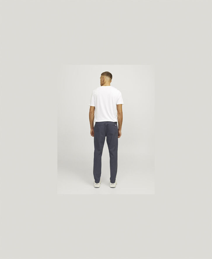 JJ-REBEL JREBMICHAEL SLIM SHARP NOOS Navy blazer