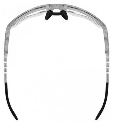 Scicon Sports Aerocomfort SCN XT XL Lunettes De Soleil De Performance Sportive (Miroir Bleu Photochromique Scnxt/Matt Gelé)