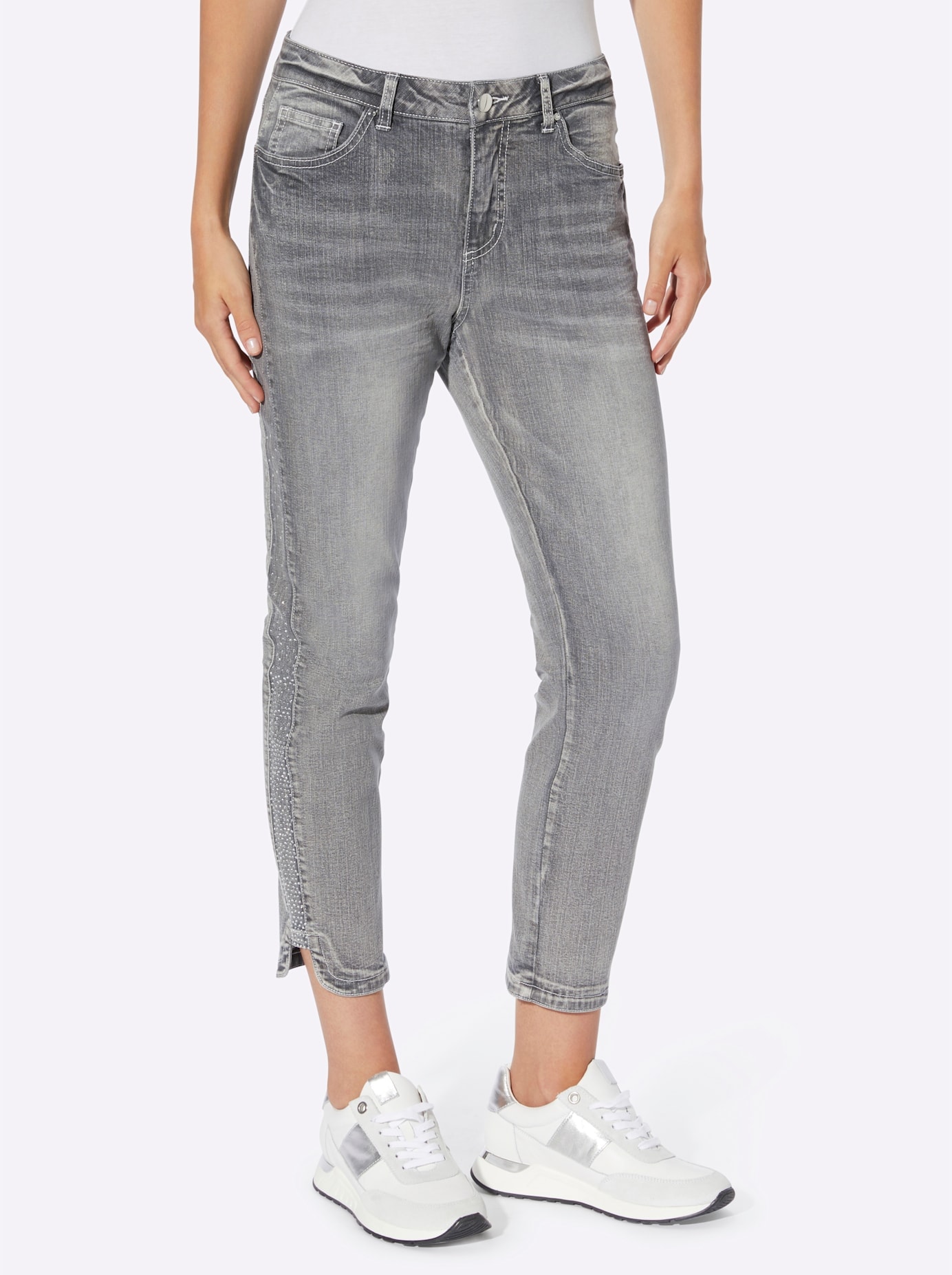 heine 7/8-Jeans 1 Stk. tlg.