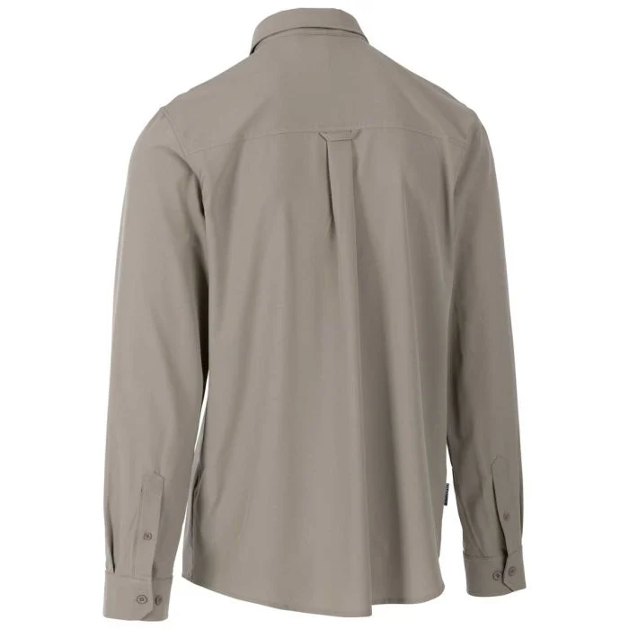 Cargan Shirt LS Men herreskjorte