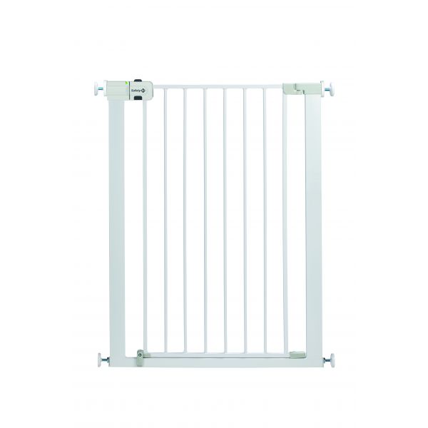 Safety 1st Barreira Easy Close Extra Tall 91cm Metal White 73-80cm